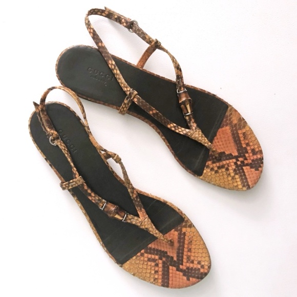 gucci summer sandals